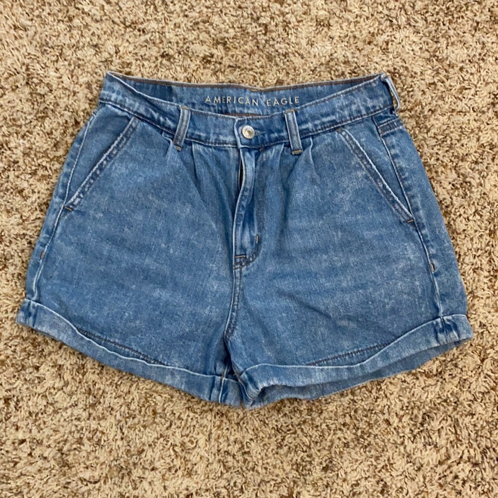 American Eagle Denim Shorts